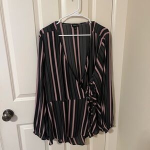 torrid blouse